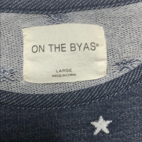 On the Byas star tank top - Picture 2 of 4